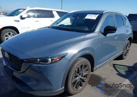 2023 Mazda Cx-5 2.5 S Carbon Edition z USA, uszkodzony, nr VIN JM3KFBCM2P0189463